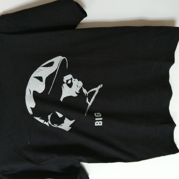 Notorious B. I. G. Classic Short Sleeve T-shirt - Picture 4 of 9